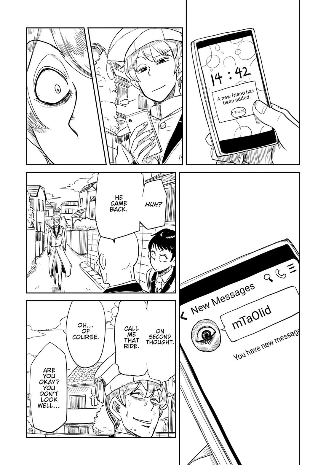 LV1 devil and the one-room hero Chapter 39 page 23 - Chapter 39