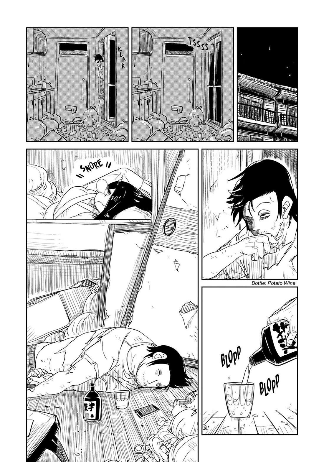 LV1 devil and the one-room hero Chapter 39 page 24 - Chapter 39