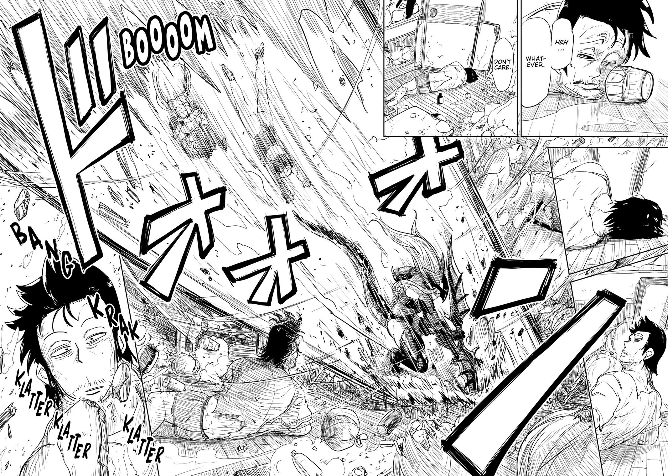 LV1 devil and the one-room hero Chapter 39 page 26 - Chapter 39