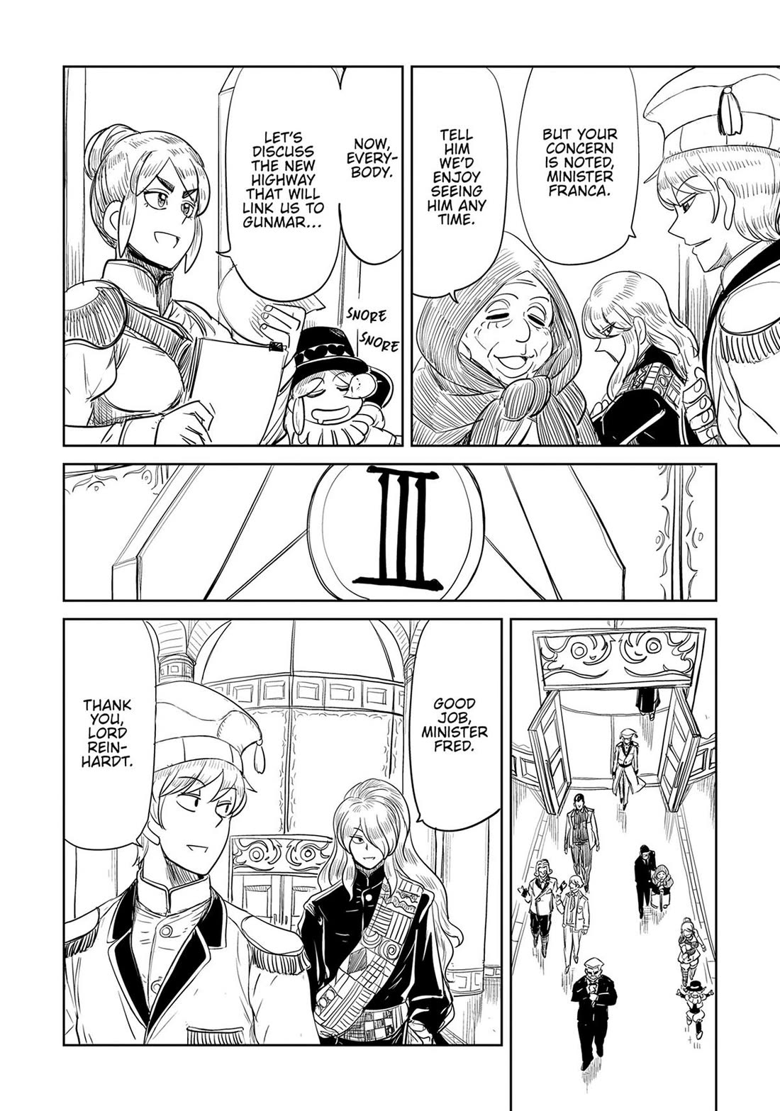LV1 devil and the one-room hero Chapter 39 page 4 - Chapter 39