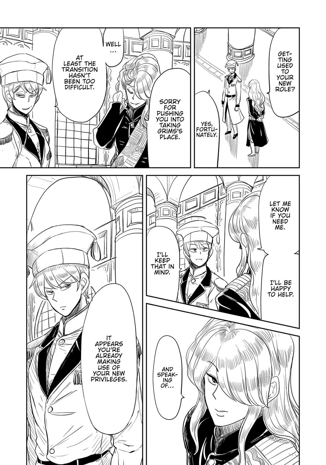 LV1 devil and the one-room hero Chapter 39 page 5 - Chapter 39