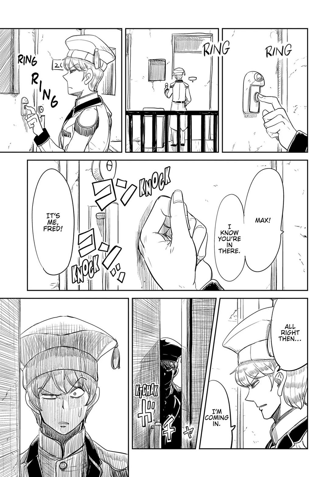 LV1 devil and the one-room hero Chapter 39 page 9 - Chapter 39