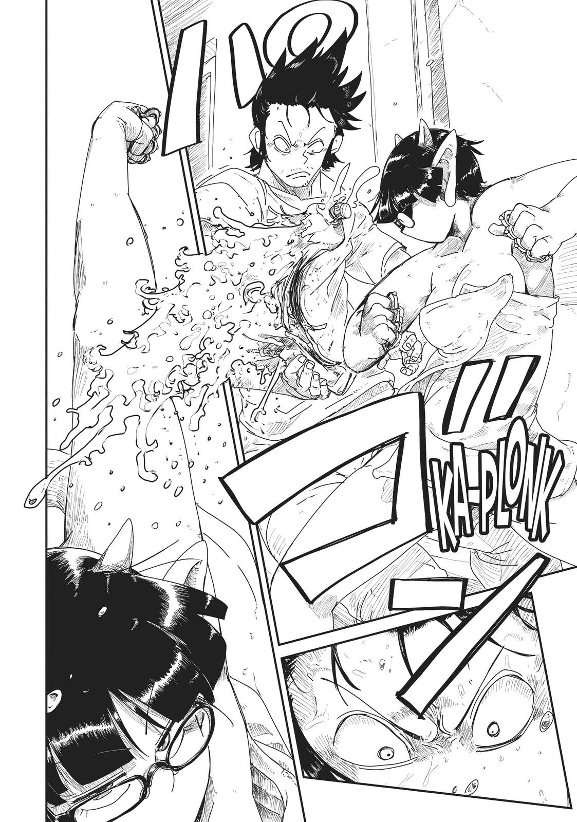 LV1 devil and the one-room hero Chapter 4 page 24 - Chapter 4