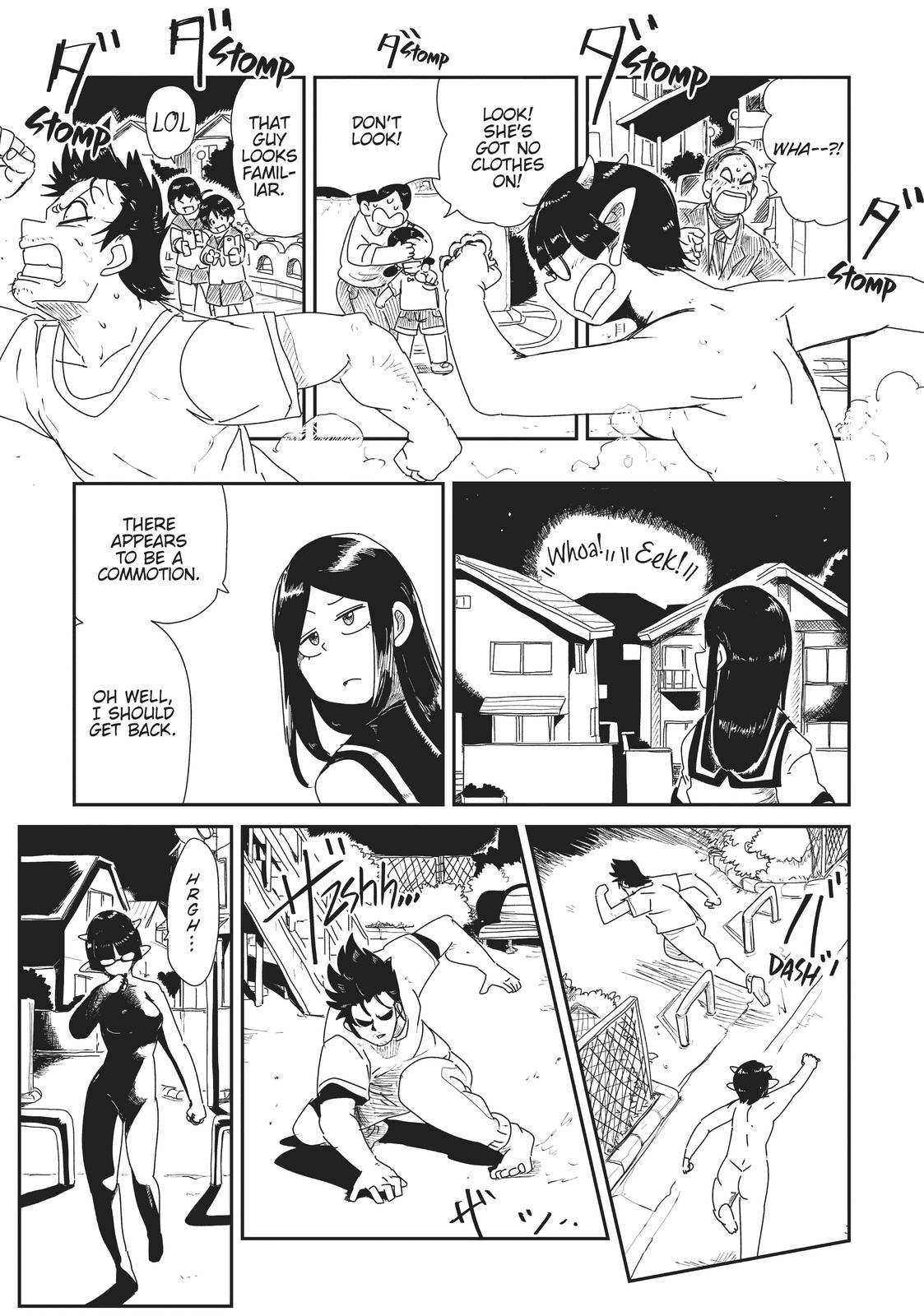 LV1 devil and the one-room hero Chapter 4 page 27 - Chapter 4
