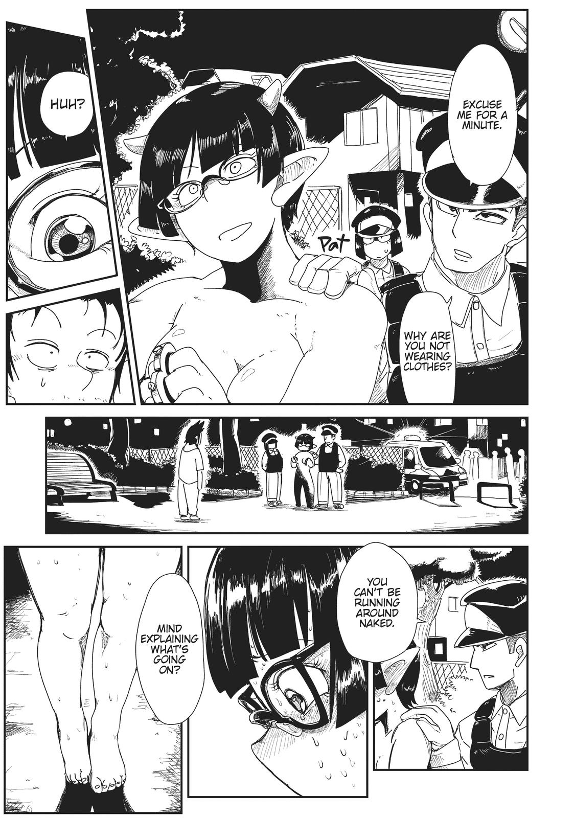 LV1 devil and the one-room hero Chapter 4 page 29 - Chapter 4