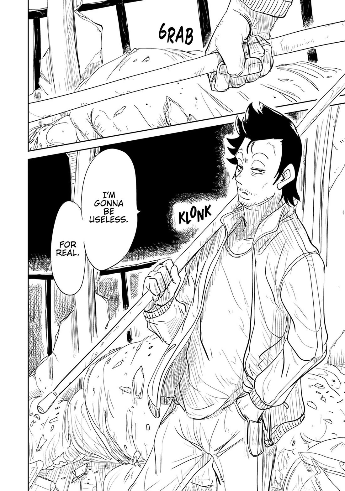 LV1 devil and the one-room hero Chapter 40 page 20 - Chapter 40