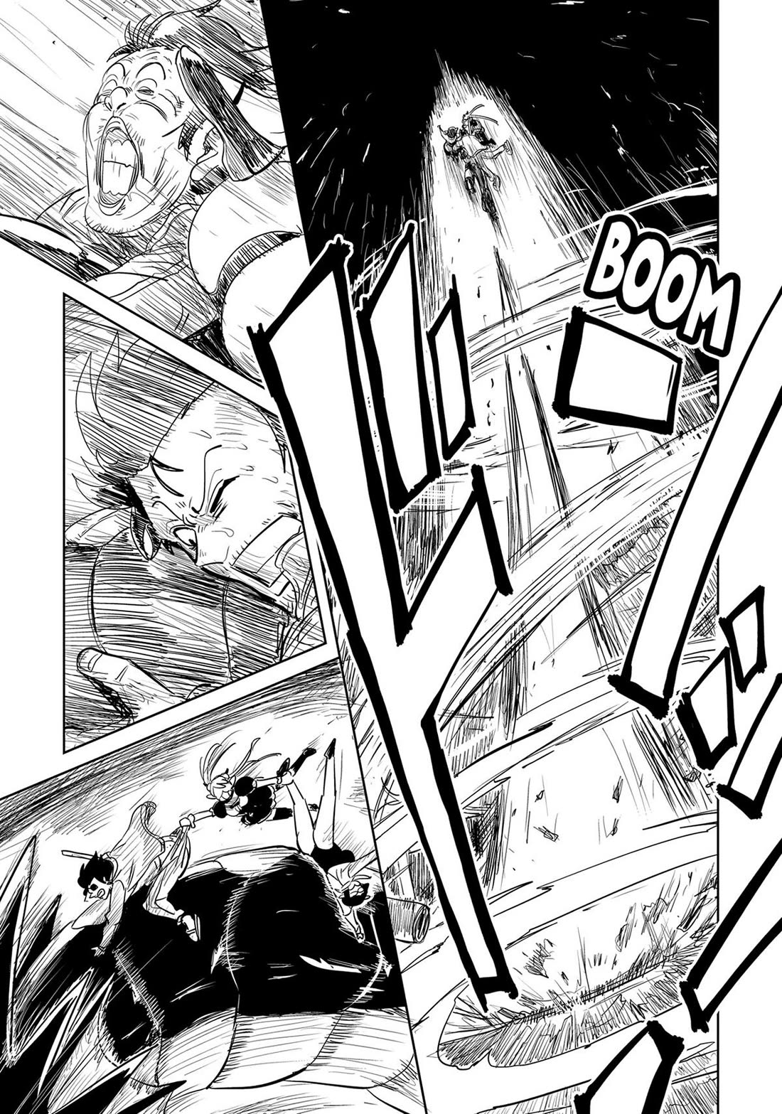 LV1 devil and the one-room hero Chapter 40 page 25 - Chapter 40