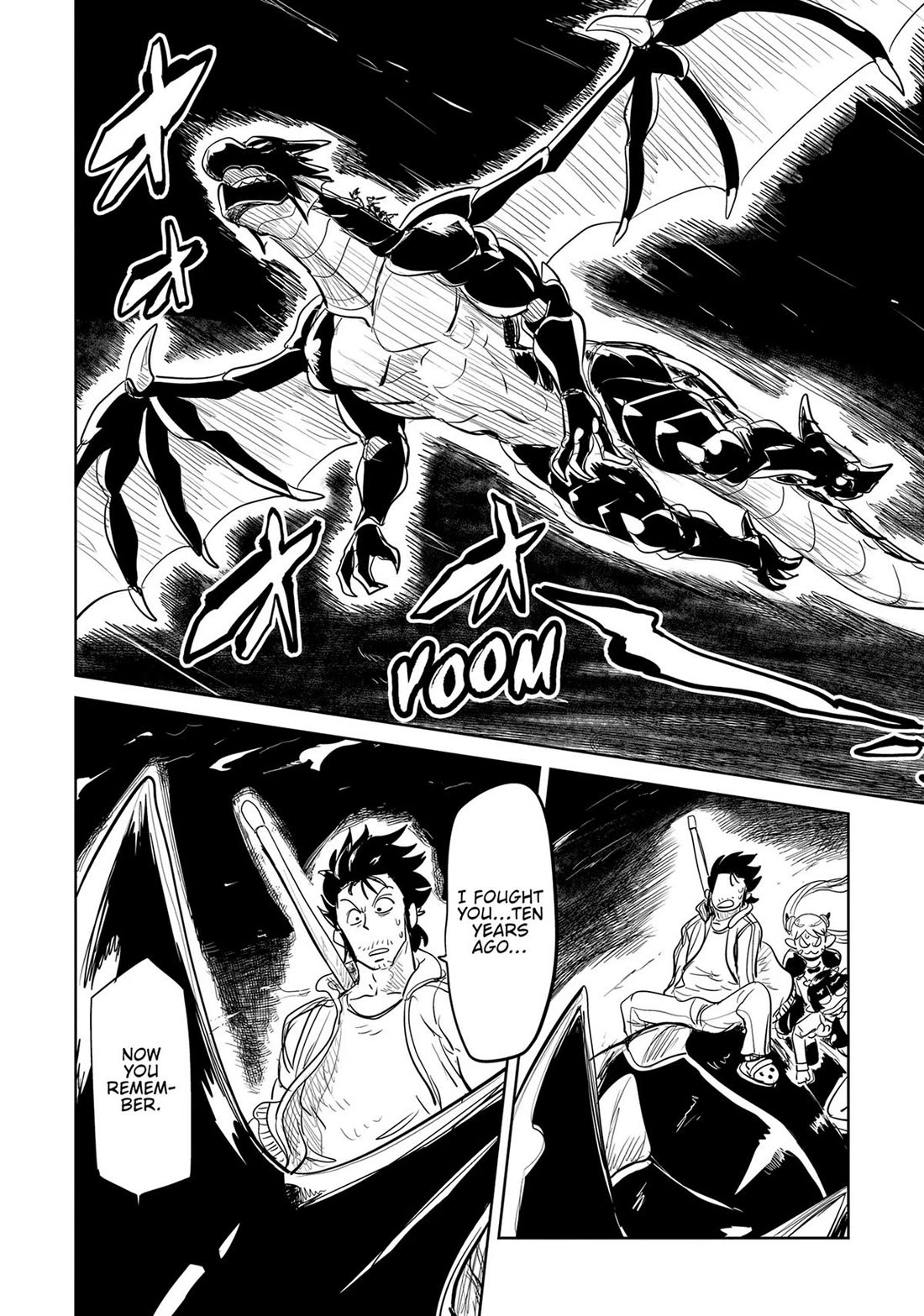 LV1 devil and the one-room hero Chapter 40 page 27 - Chapter 40