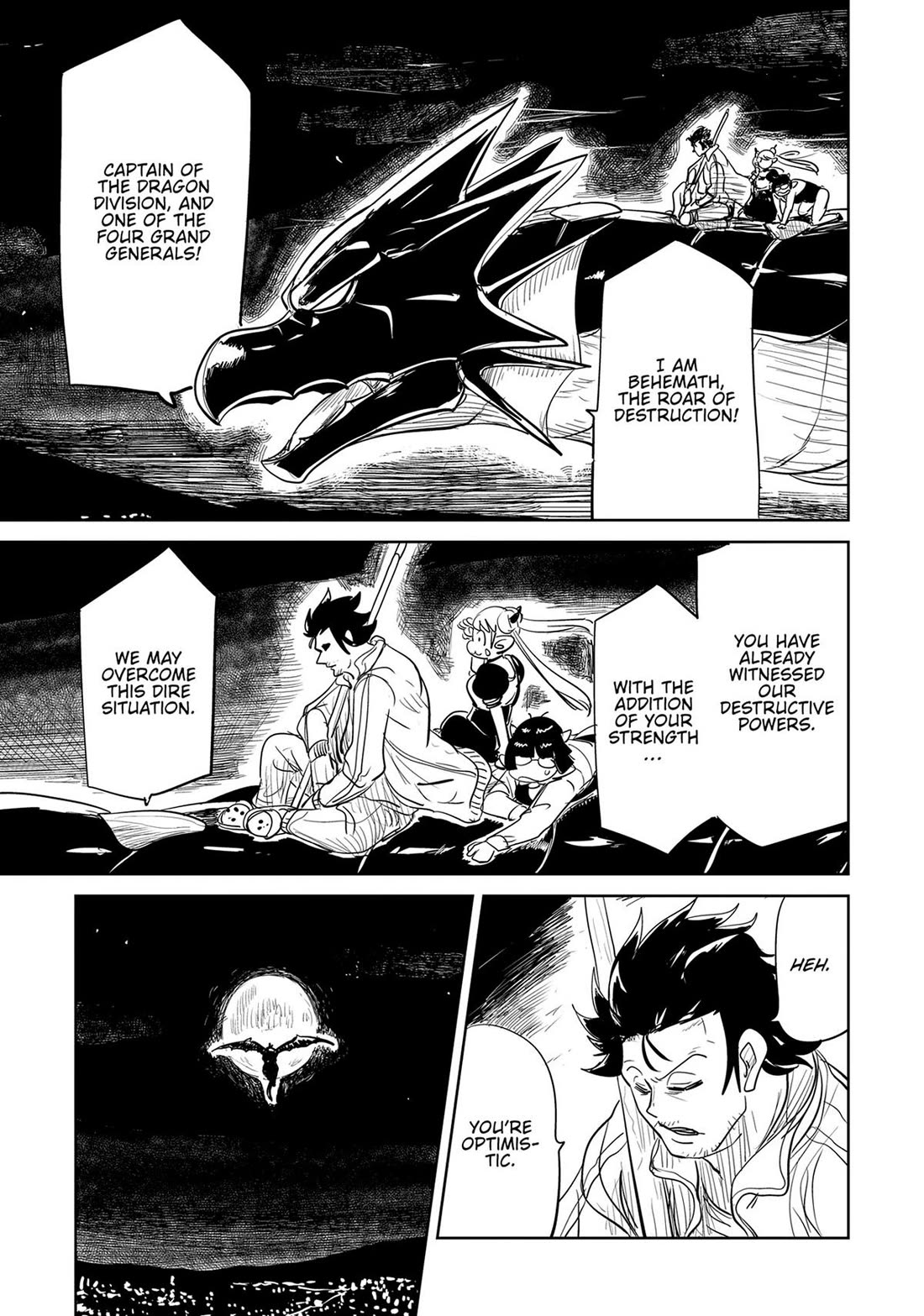 LV1 devil and the one-room hero Chapter 40 page 28 - Chapter 40