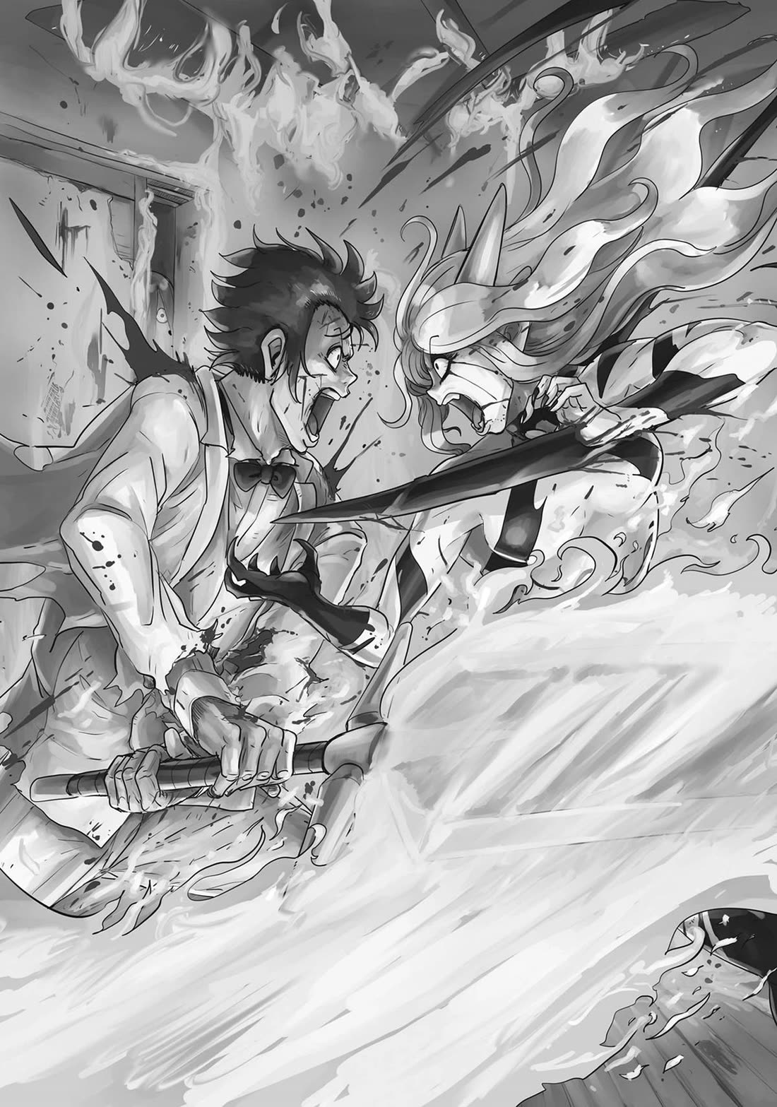 LV1 devil and the one-room hero Chapter 40 page 31 - Chapter 40
