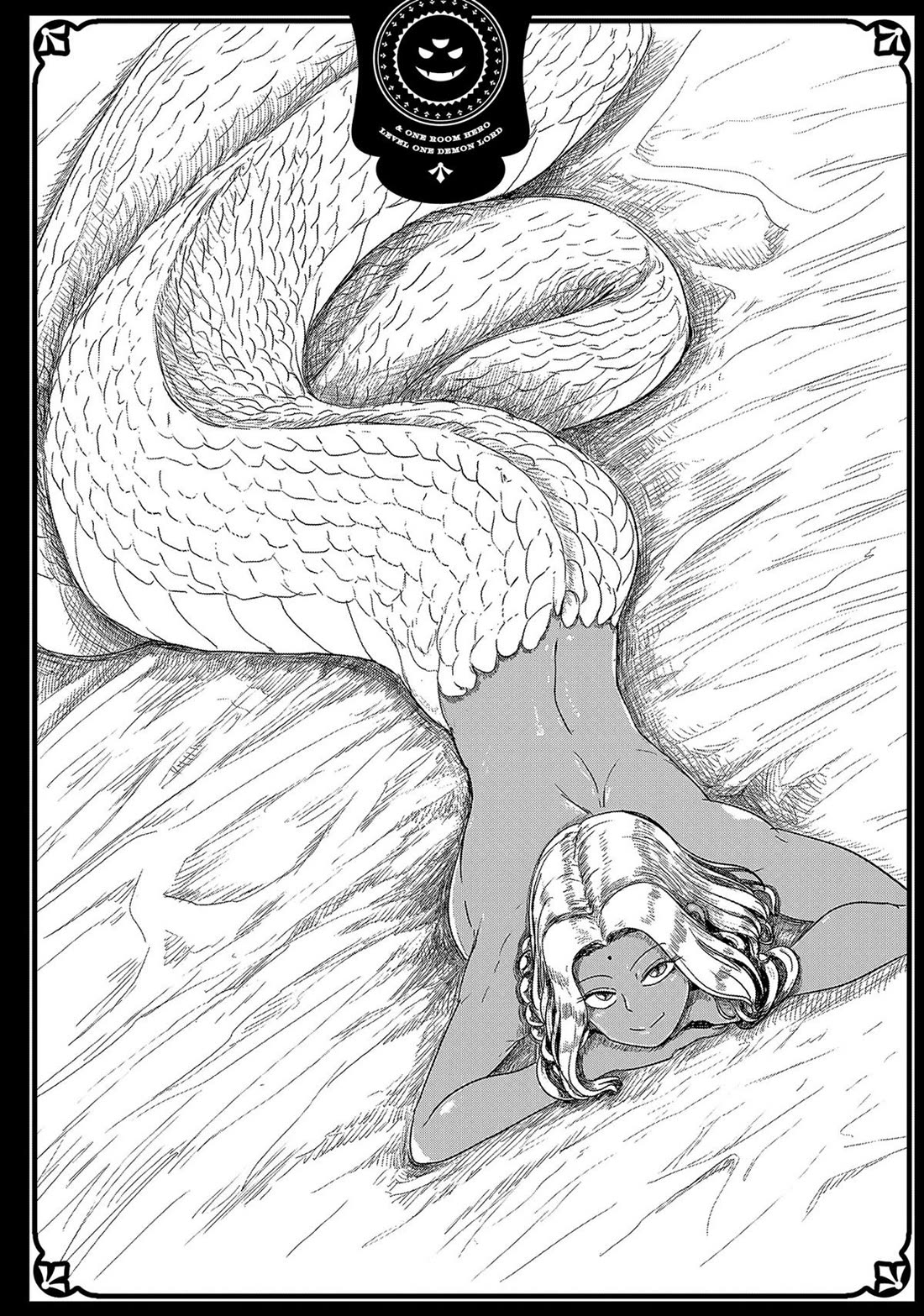 LV1 devil and the one-room hero Chapter 40 page 32 - Chapter 40
