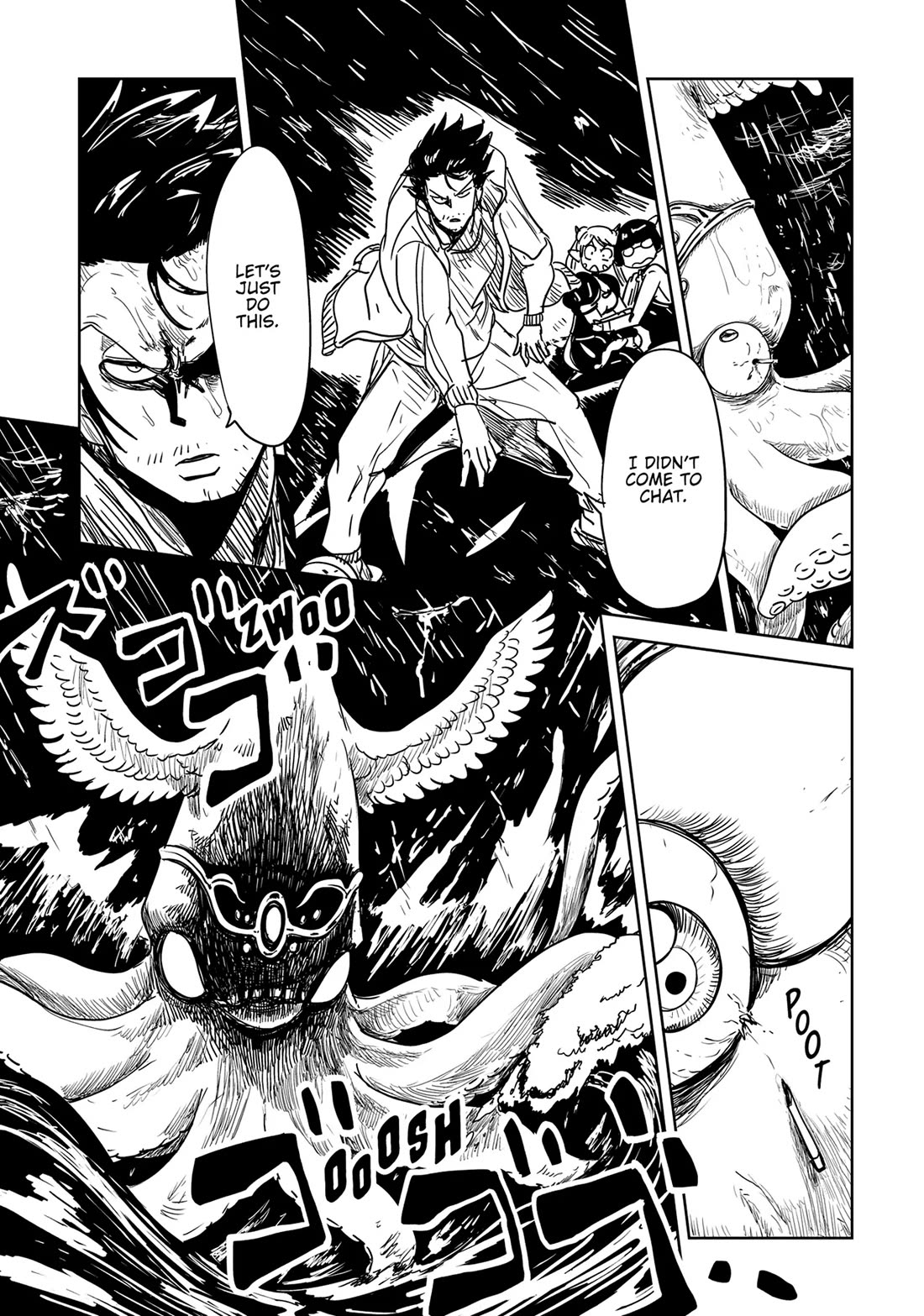 LV1 devil and the one-room hero Chapter 41 page 19 - Chapter 41