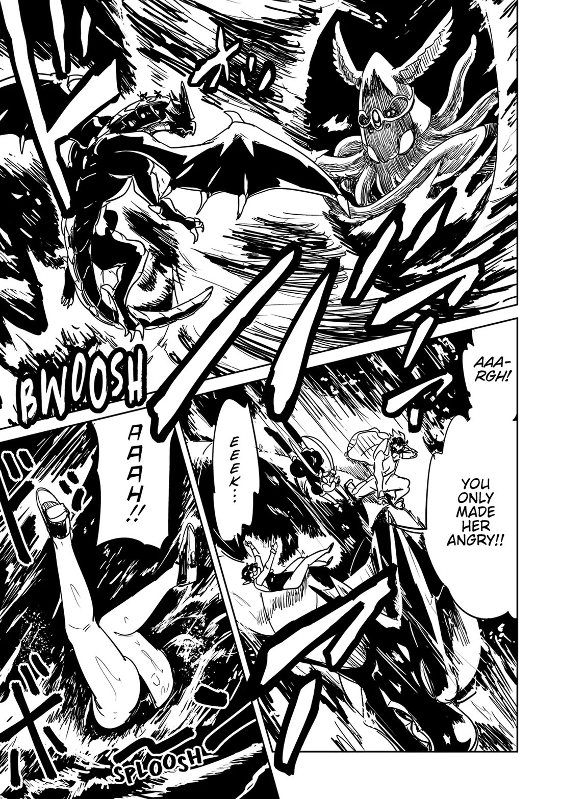 LV1 devil and the one-room hero Chapter 41 page 21 - Chapter 41