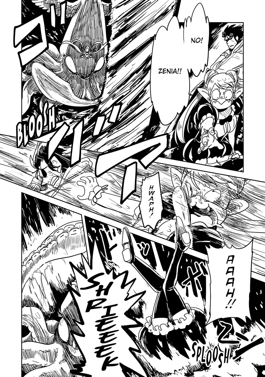 LV1 devil and the one-room hero Chapter 41 page 22 - Chapter 41