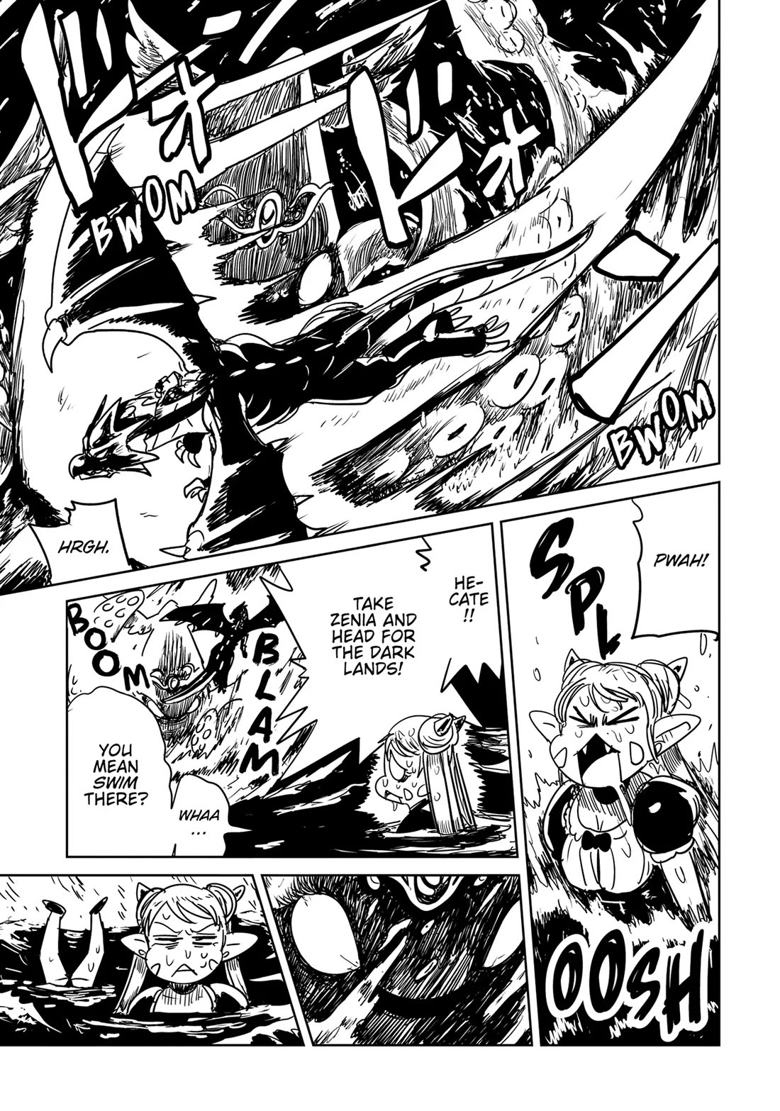LV1 devil and the one-room hero Chapter 41 page 23 - Chapter 41