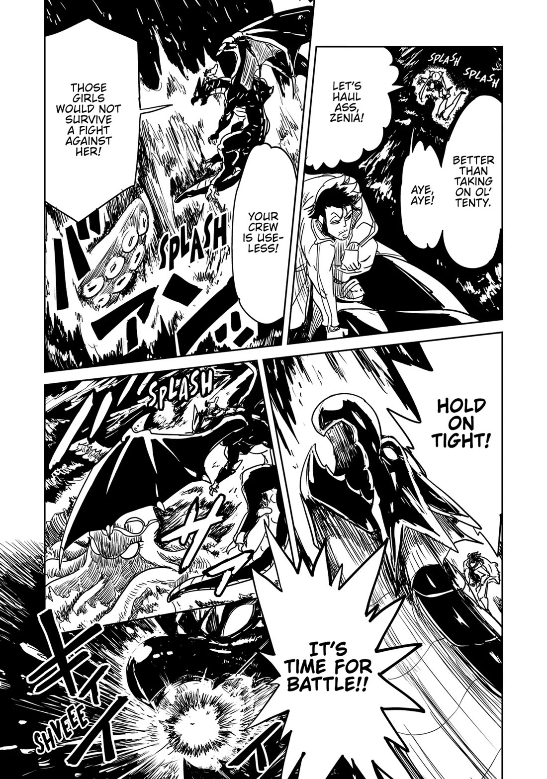 LV1 devil and the one-room hero Chapter 41 page 24 - Chapter 41