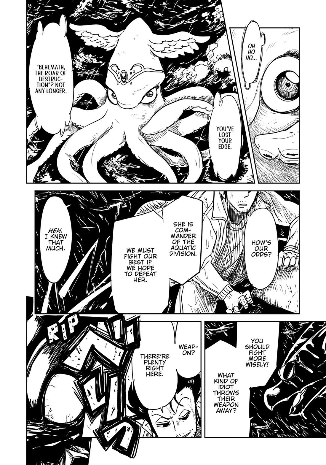 LV1 devil and the one-room hero Chapter 41 page 26 - Chapter 41