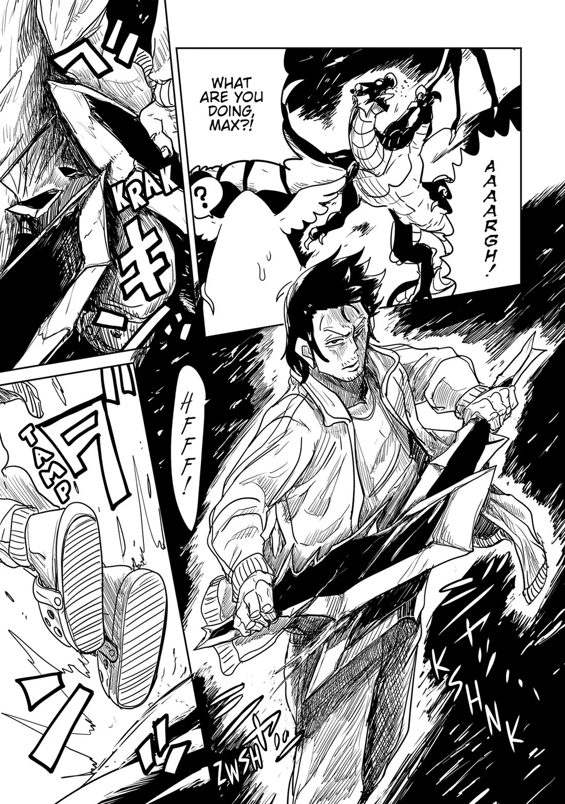 LV1 devil and the one-room hero Chapter 41 page 27 - Chapter 41