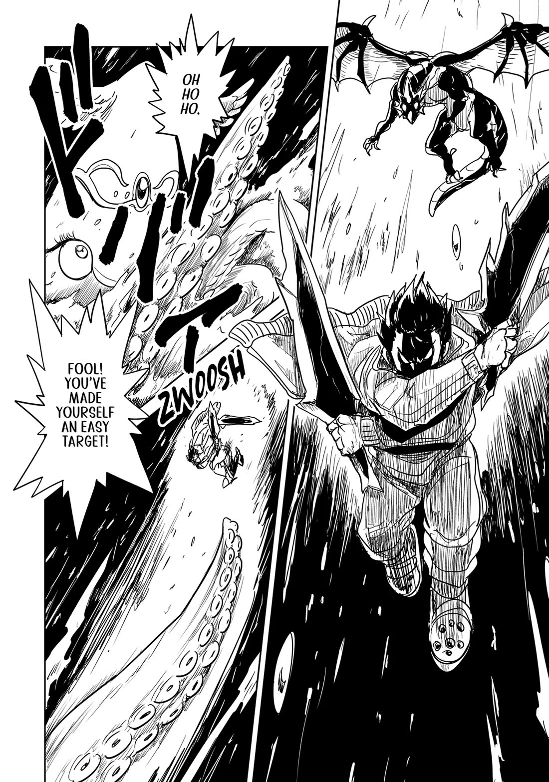 LV1 devil and the one-room hero Chapter 41 page 28 - Chapter 41