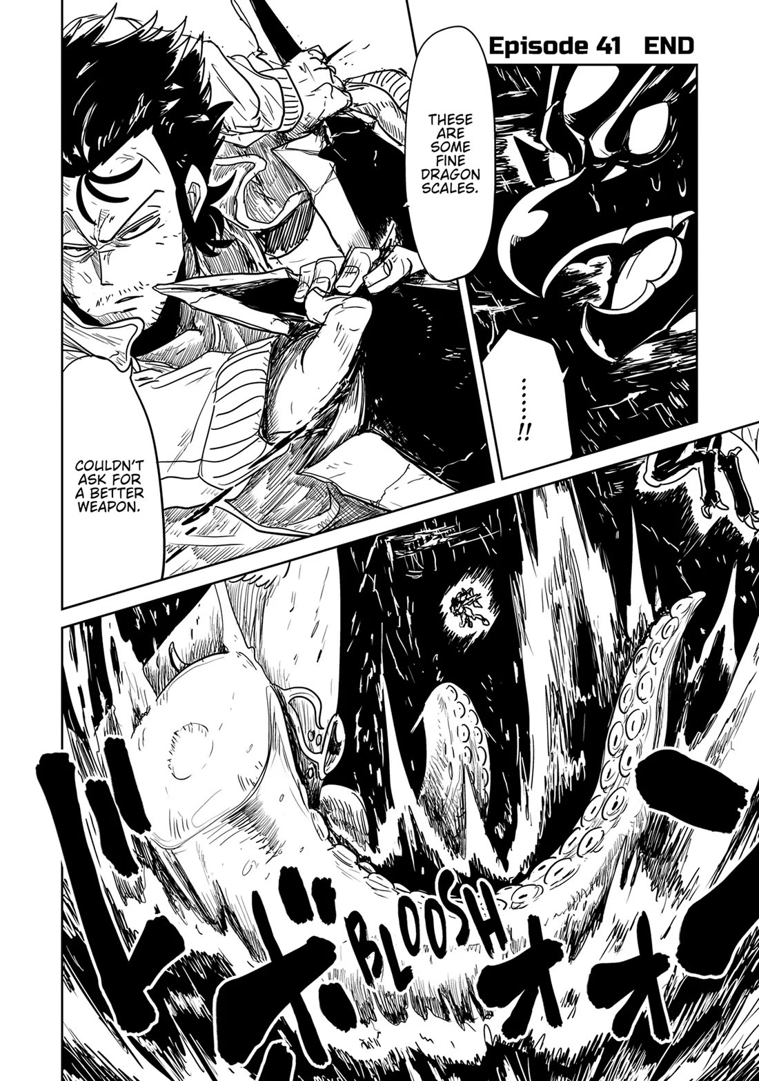 LV1 devil and the one-room hero Chapter 41 page 30 - Chapter 41