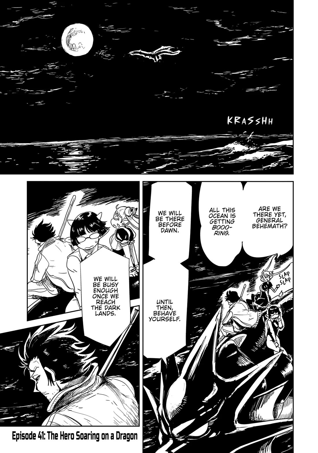 LV1 devil and the one-room hero Chapter 41 page 4 - Chapter 41