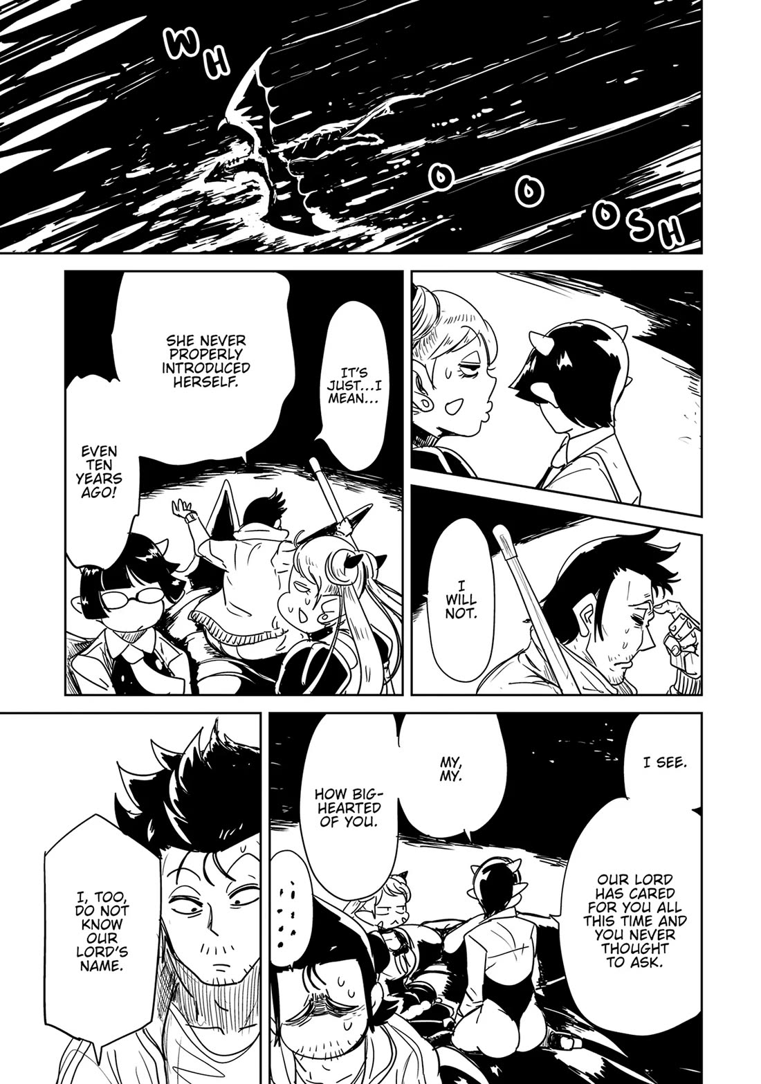 LV1 devil and the one-room hero Chapter 41 page 8 - Chapter 41