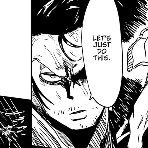 LV1 devil and the one-room hero Chapter 41 cover