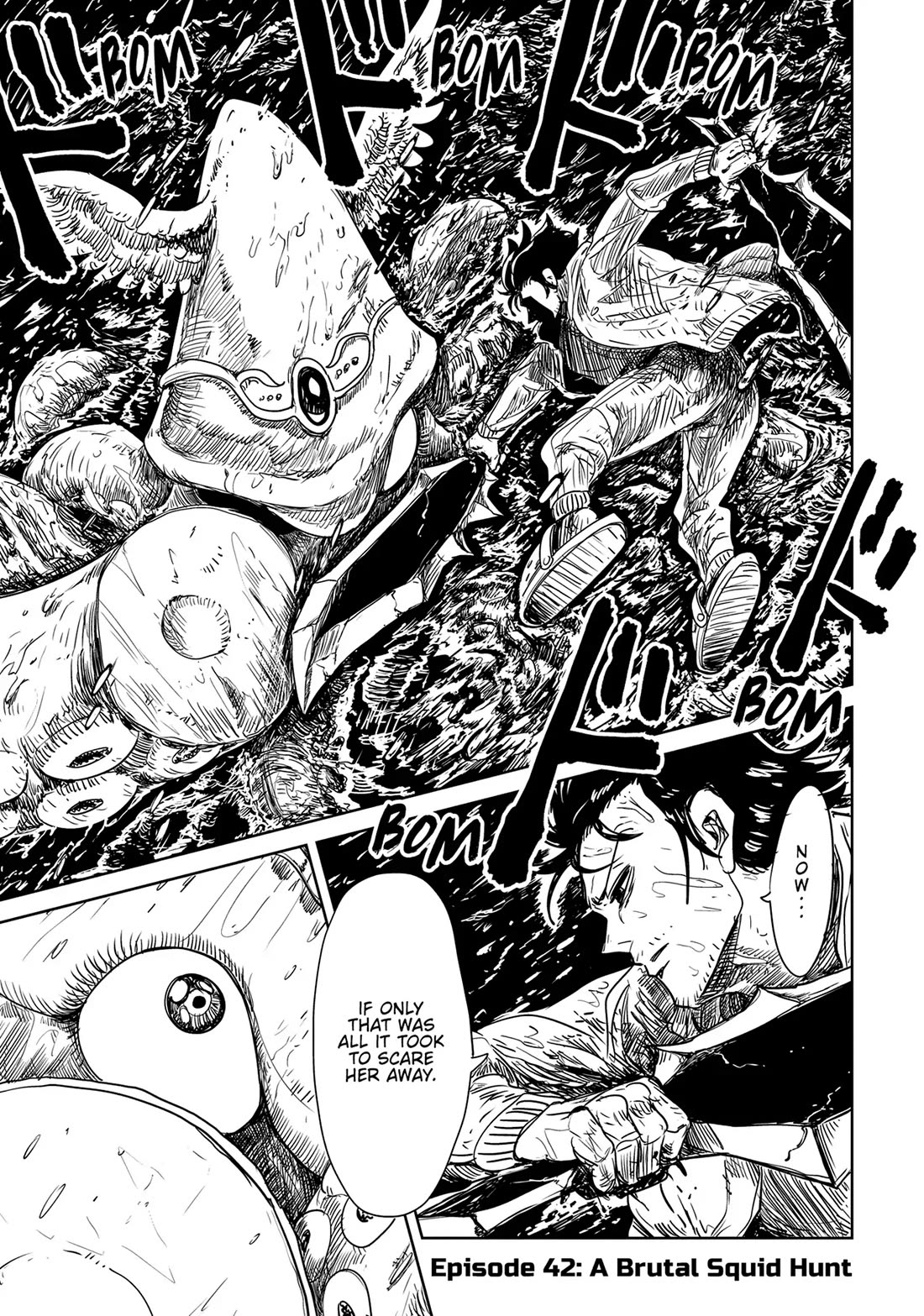 LV1 devil and the one-room hero Chapter 42 page 1 - Chapter 42