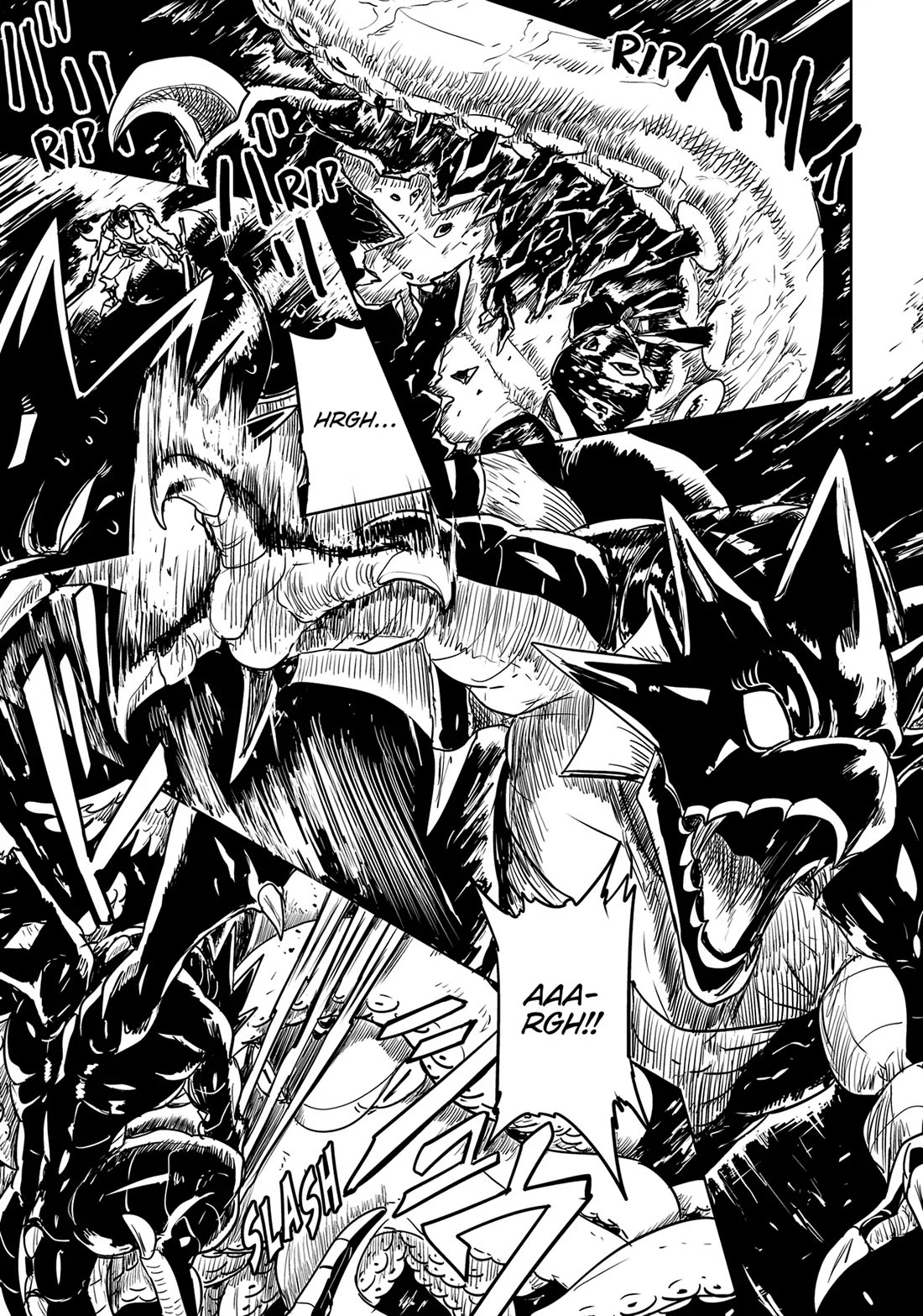 LV1 devil and the one-room hero Chapter 42 page 11 - Chapter 42