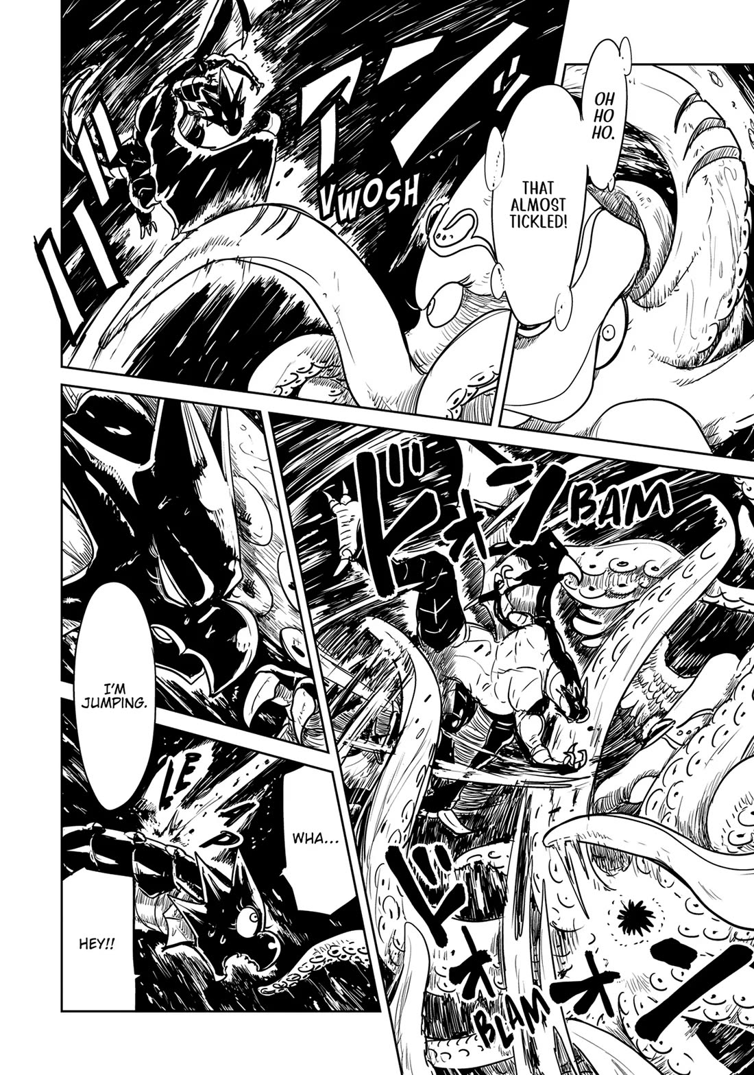LV1 devil and the one-room hero Chapter 42 page 12 - Chapter 42