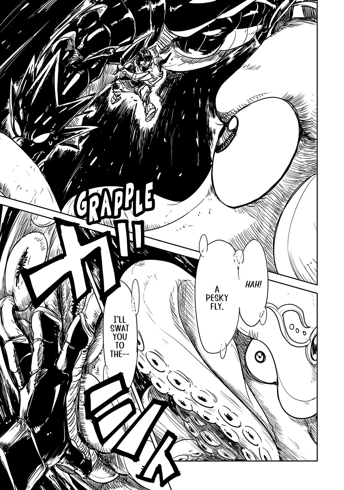 LV1 devil and the one-room hero Chapter 42 page 13 - Chapter 42