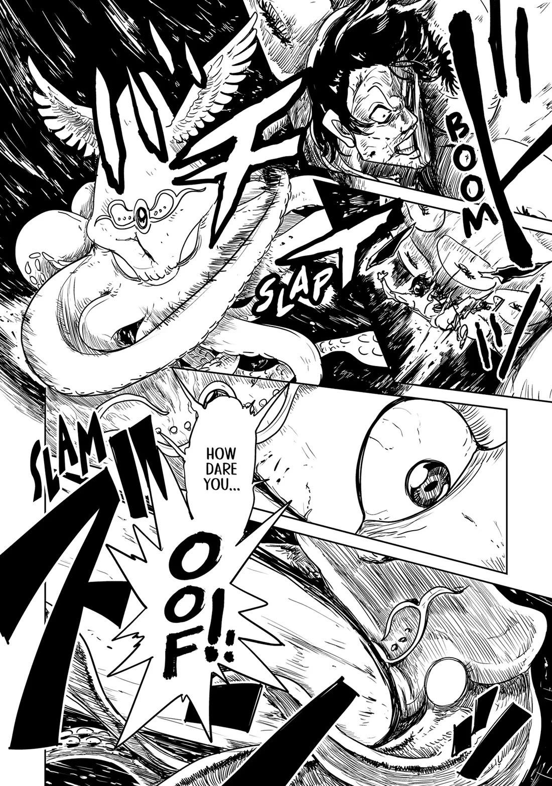 LV1 devil and the one-room hero Chapter 42 page 16 - Chapter 42