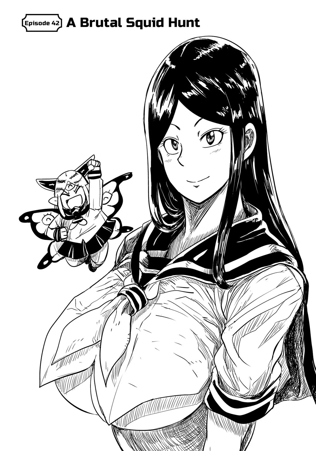 LV1 devil and the one-room hero Chapter 42 page 2 - Chapter 42