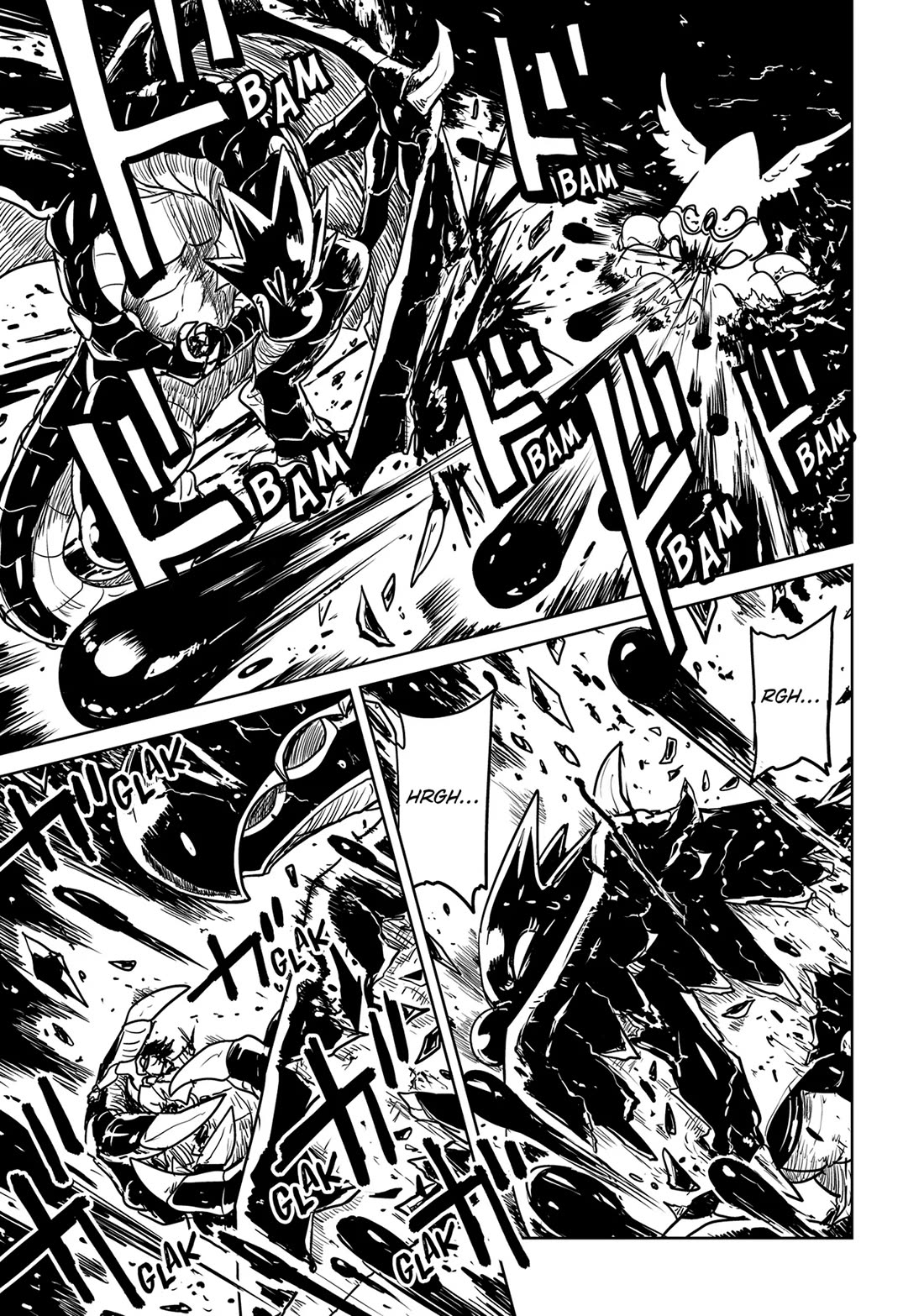 LV1 devil and the one-room hero Chapter 42 page 21 - Chapter 42