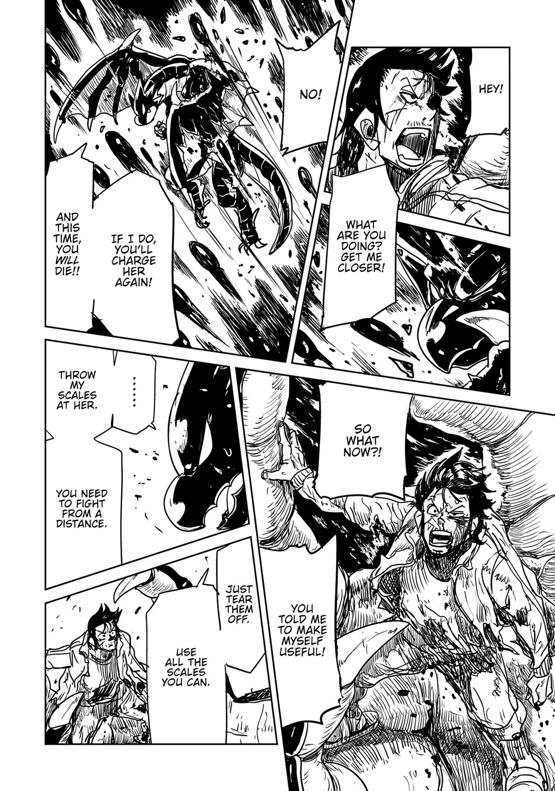 LV1 devil and the one-room hero Chapter 42 page 22 - Chapter 42