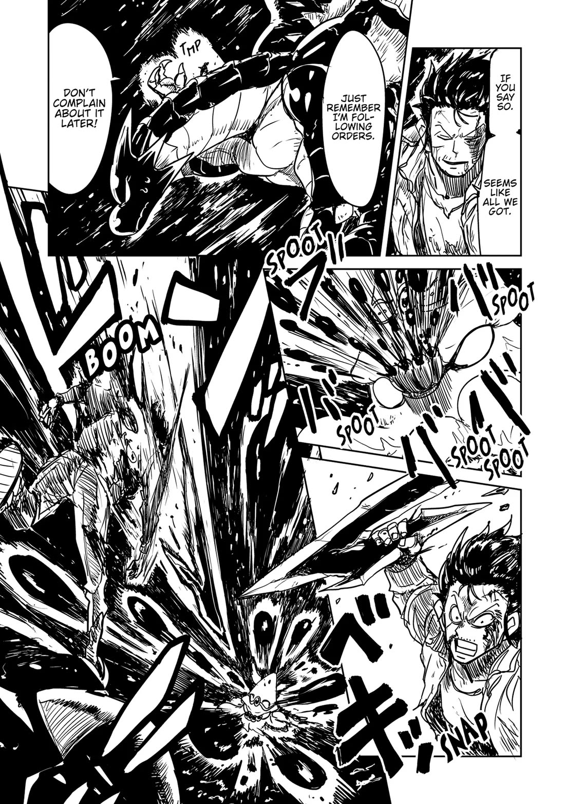 LV1 devil and the one-room hero Chapter 42 page 23 - Chapter 42