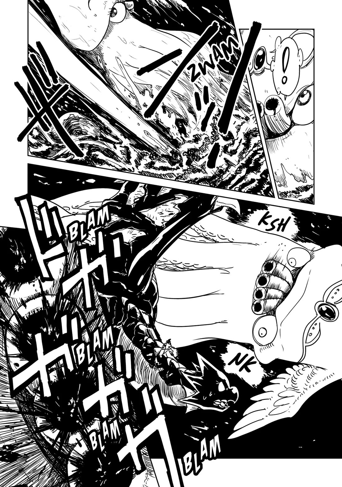 LV1 devil and the one-room hero Chapter 42 page 24 - Chapter 42