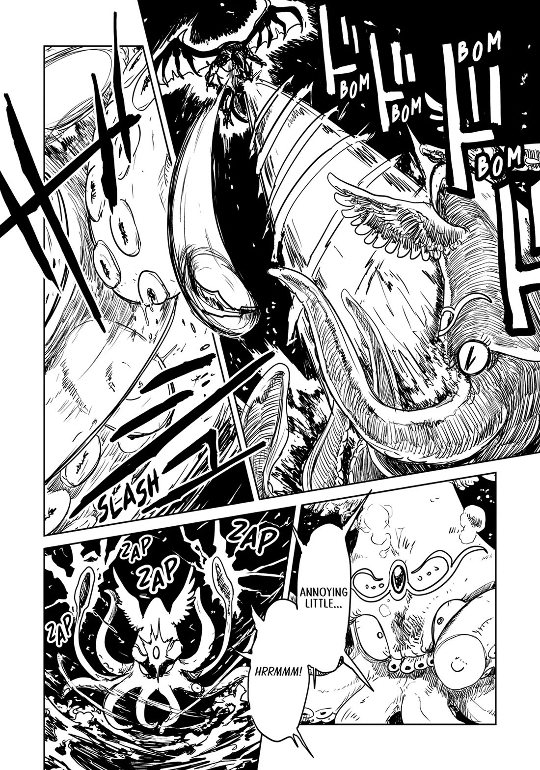 LV1 devil and the one-room hero Chapter 42 page 26 - Chapter 42