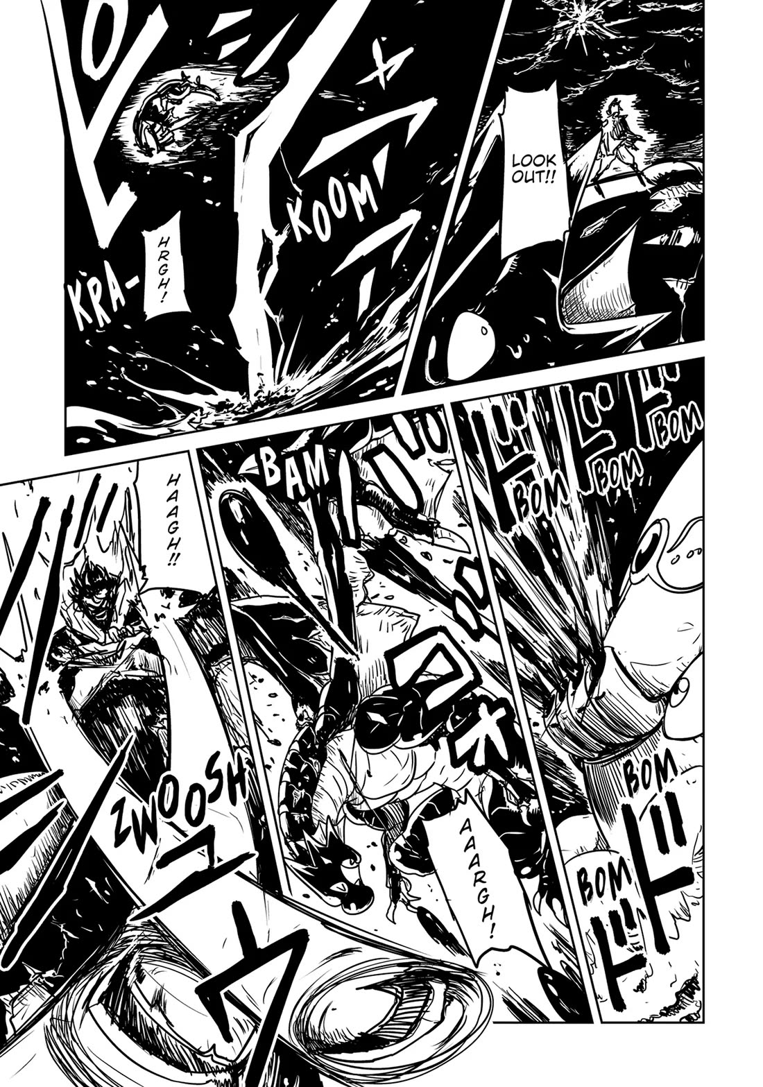 LV1 devil and the one-room hero Chapter 42 page 27 - Chapter 42
