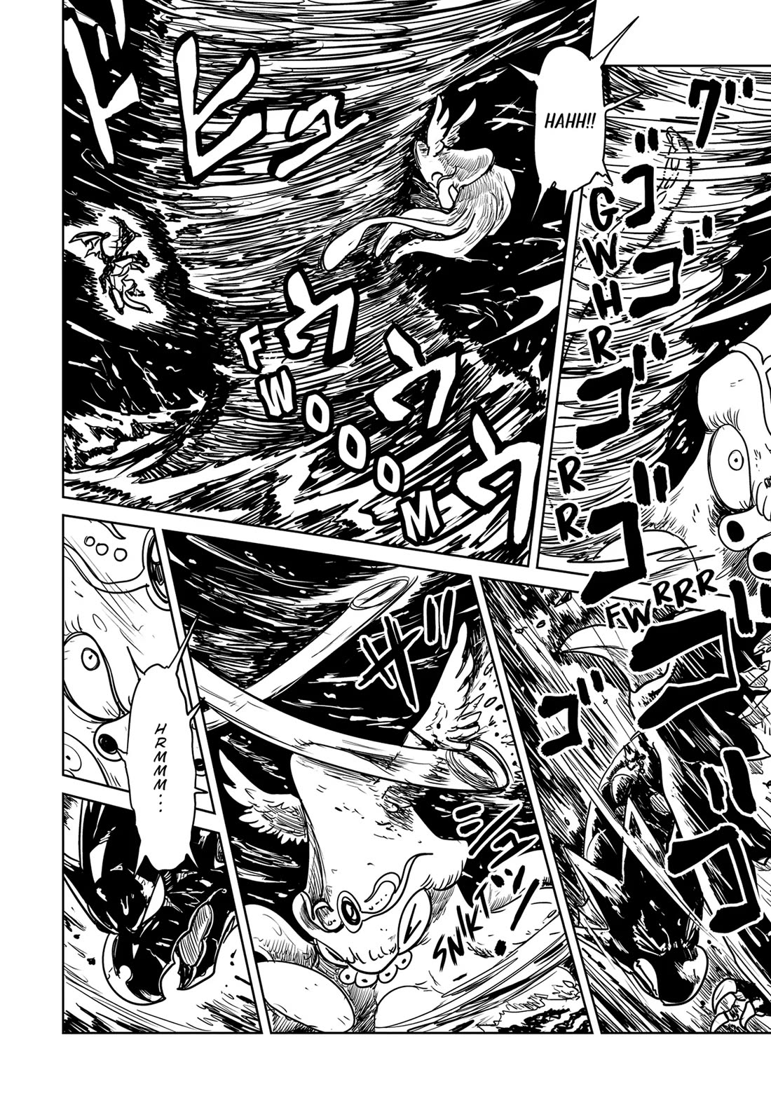 LV1 devil and the one-room hero Chapter 42 page 28 - Chapter 42