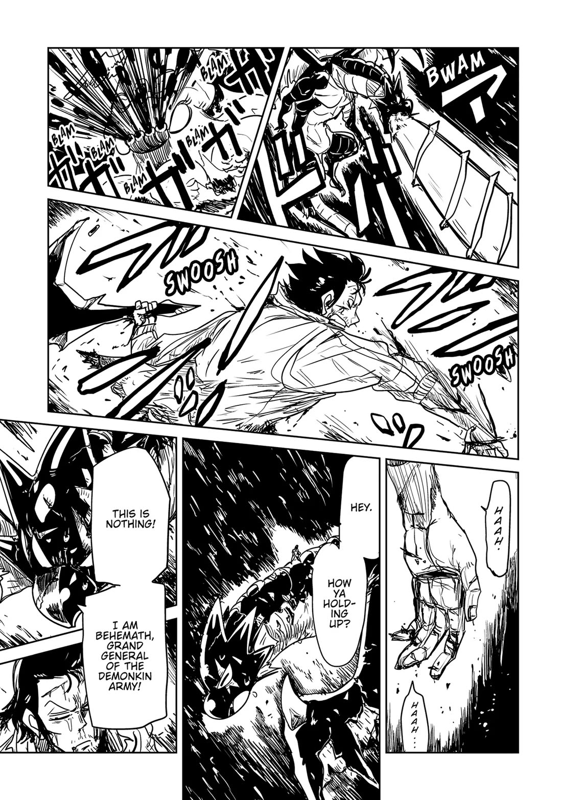 LV1 devil and the one-room hero Chapter 42 page 29 - Chapter 42