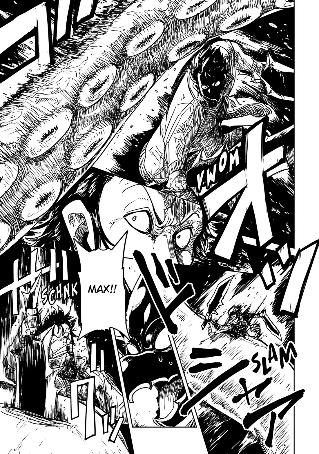 LV1 devil and the one-room hero Chapter 42 page 3 - Chapter 42