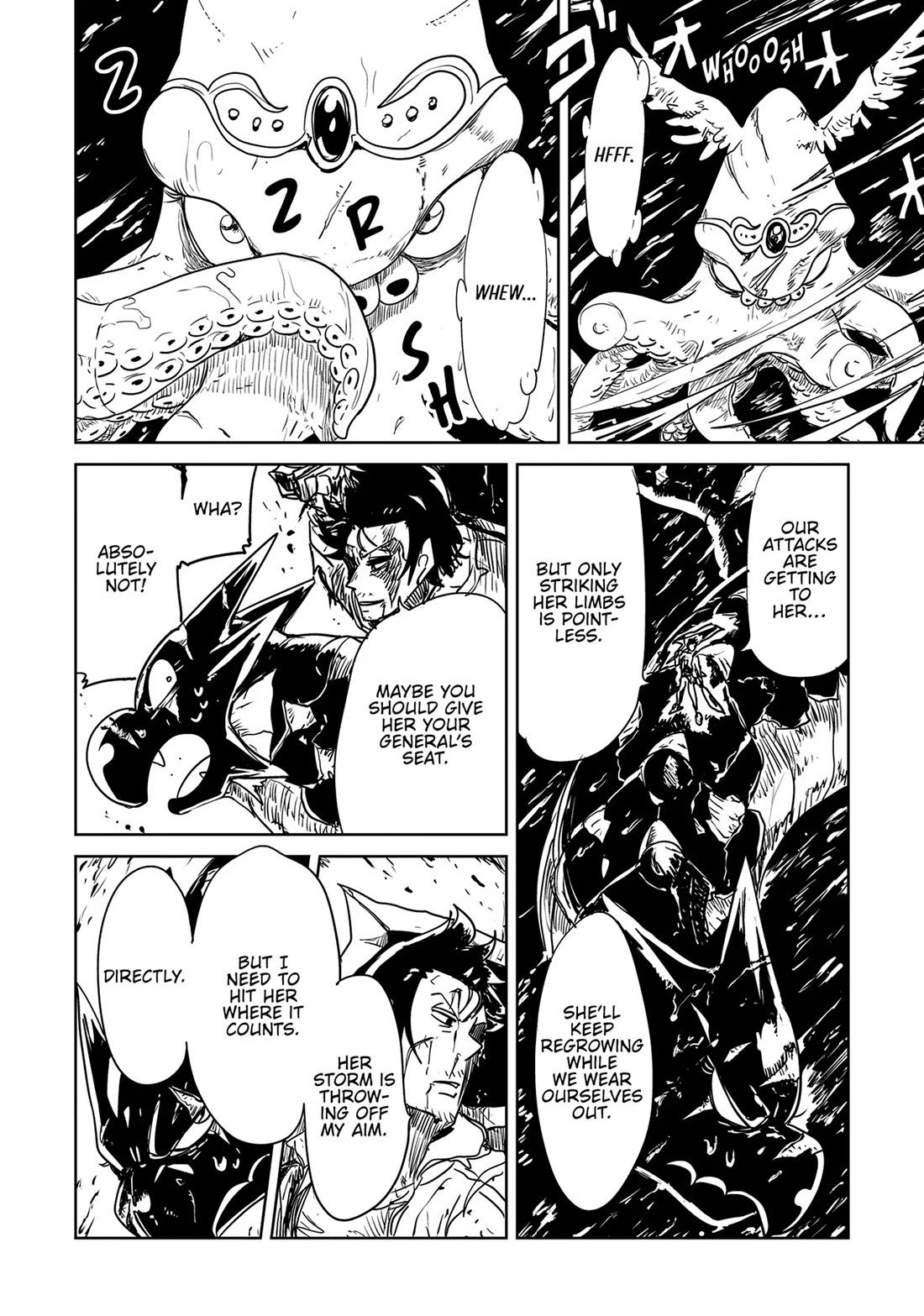LV1 devil and the one-room hero Chapter 42 page 30 - Chapter 42