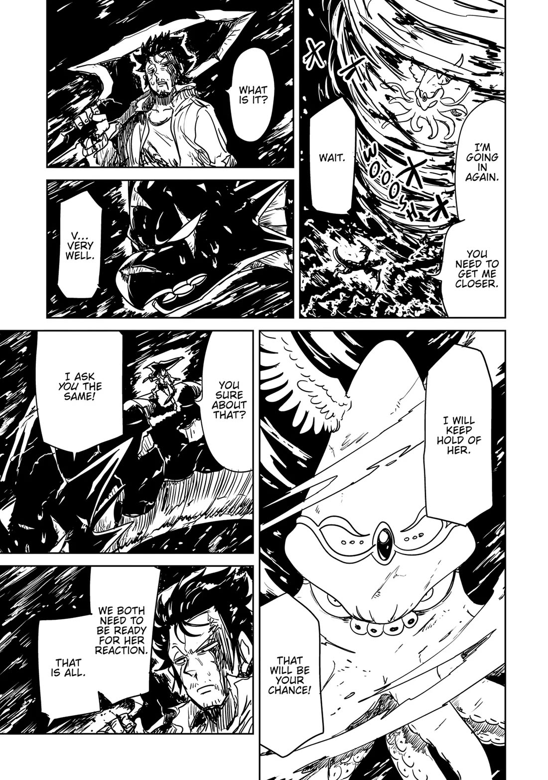 LV1 devil and the one-room hero Chapter 42 page 31 - Chapter 42