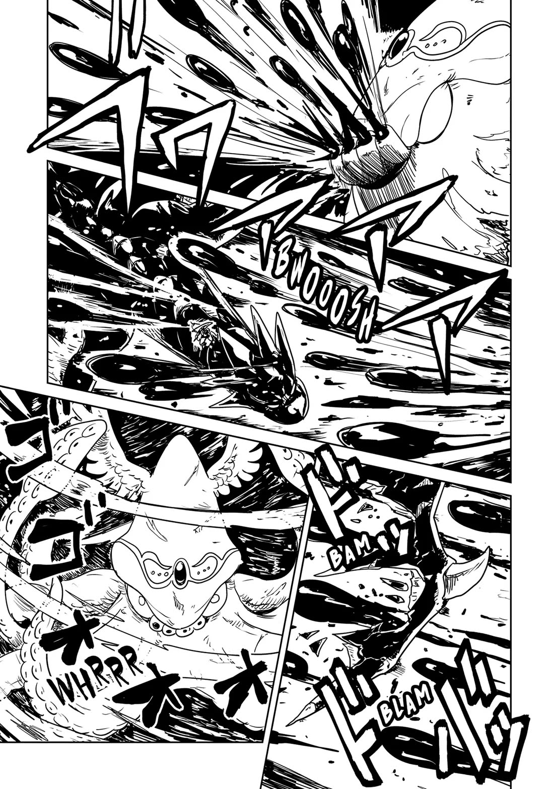 LV1 devil and the one-room hero Chapter 42 page 33 - Chapter 42