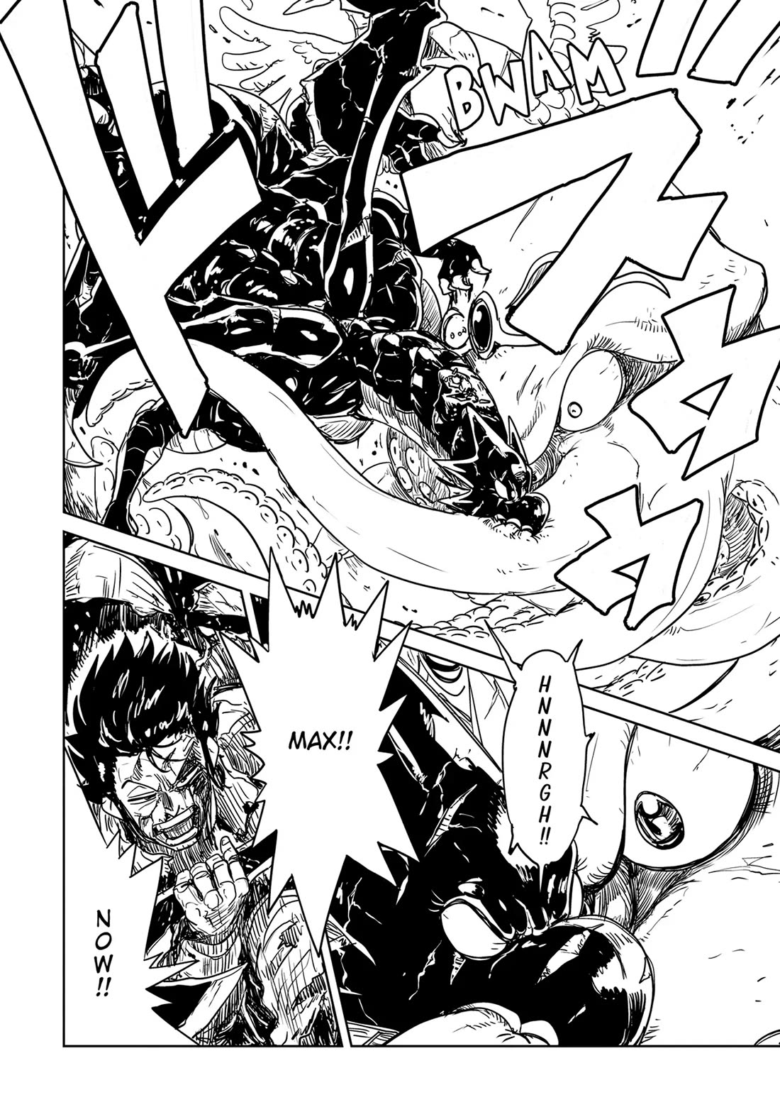 LV1 devil and the one-room hero Chapter 42 page 36 - Chapter 42