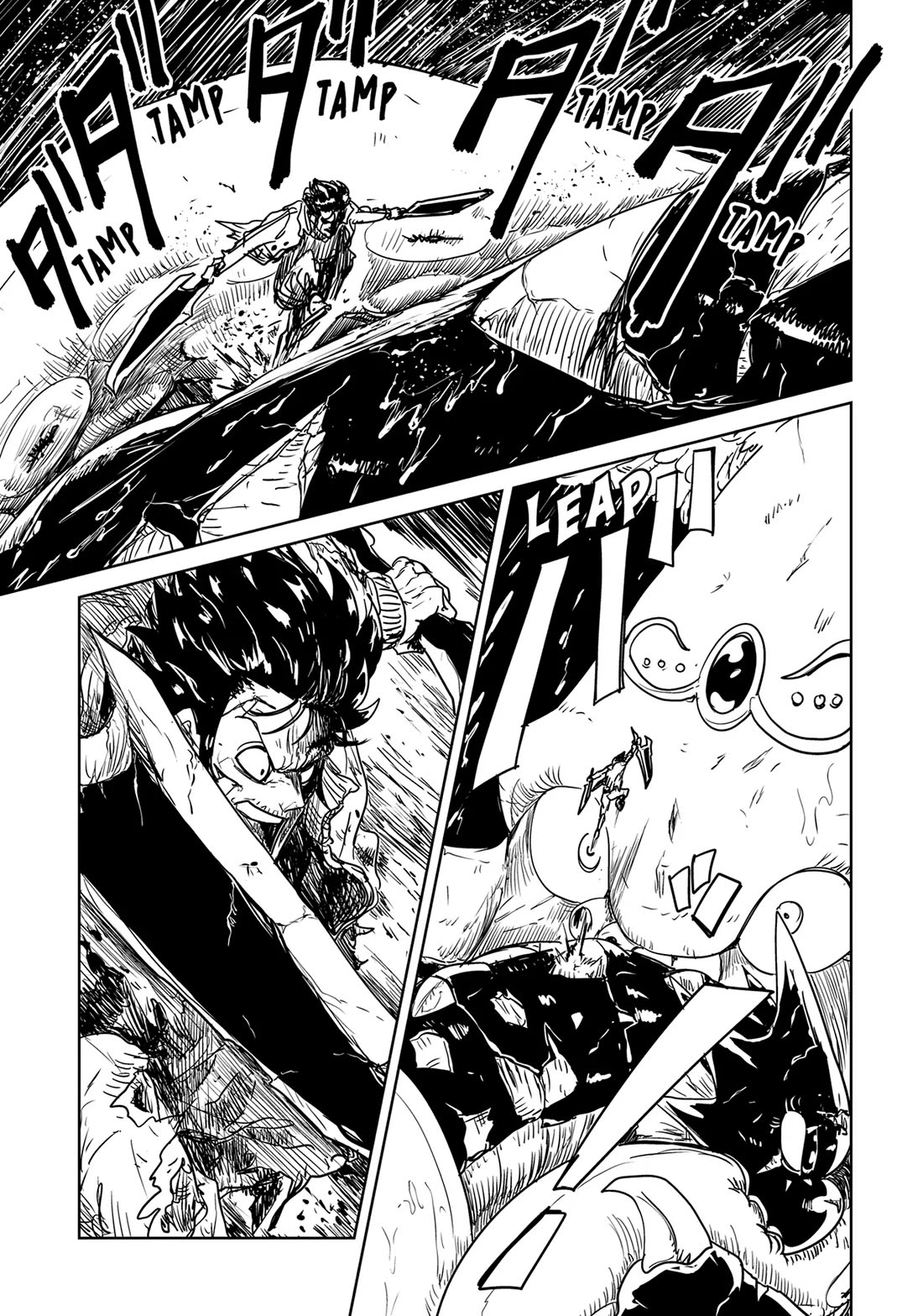 LV1 devil and the one-room hero Chapter 42 page 37 - Chapter 42