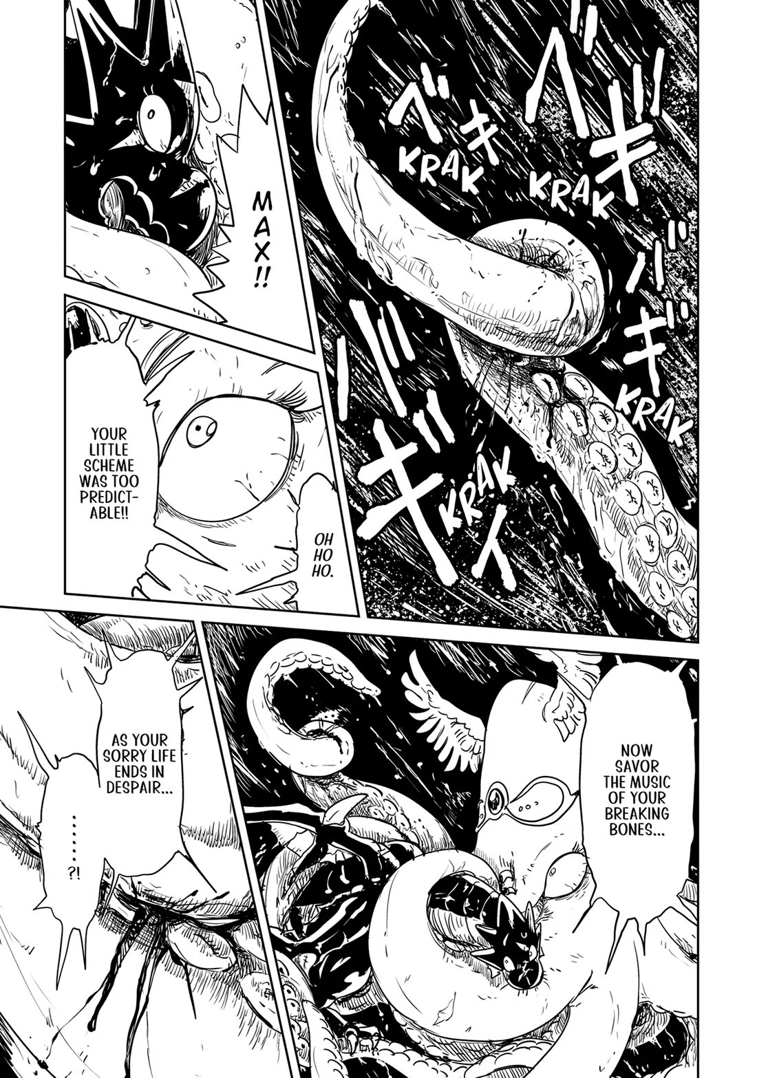 LV1 devil and the one-room hero Chapter 42 page 39 - Chapter 42