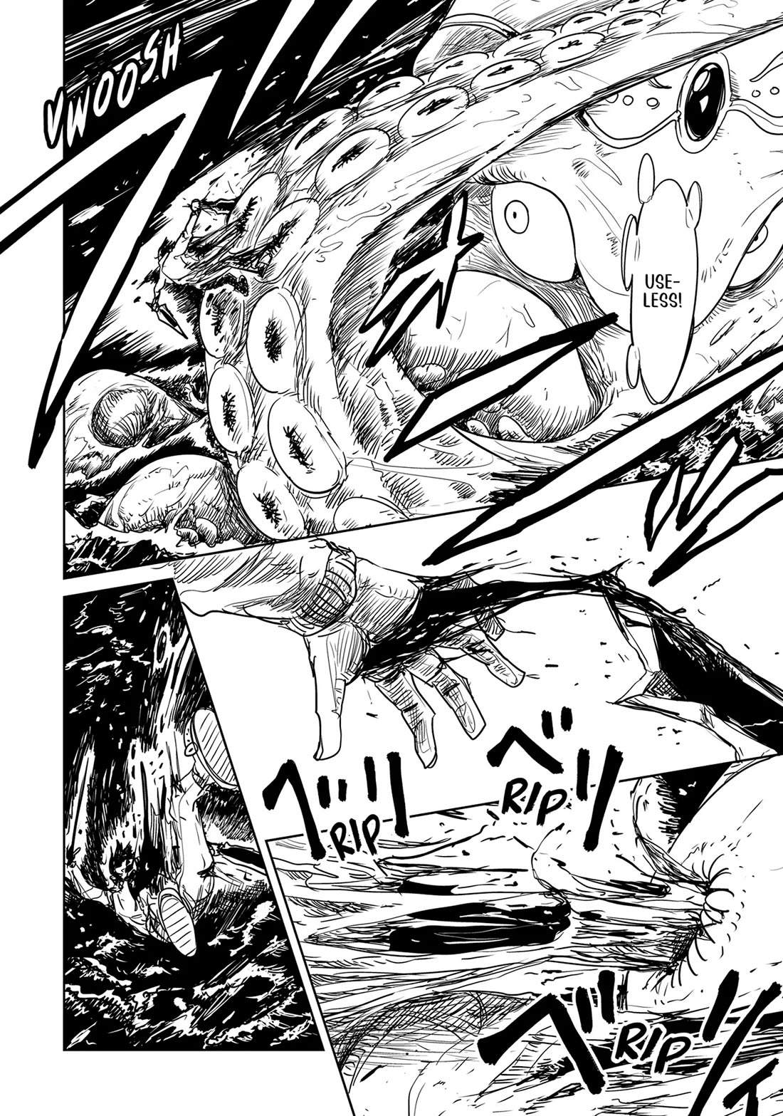 LV1 devil and the one-room hero Chapter 42 page 4 - Chapter 42