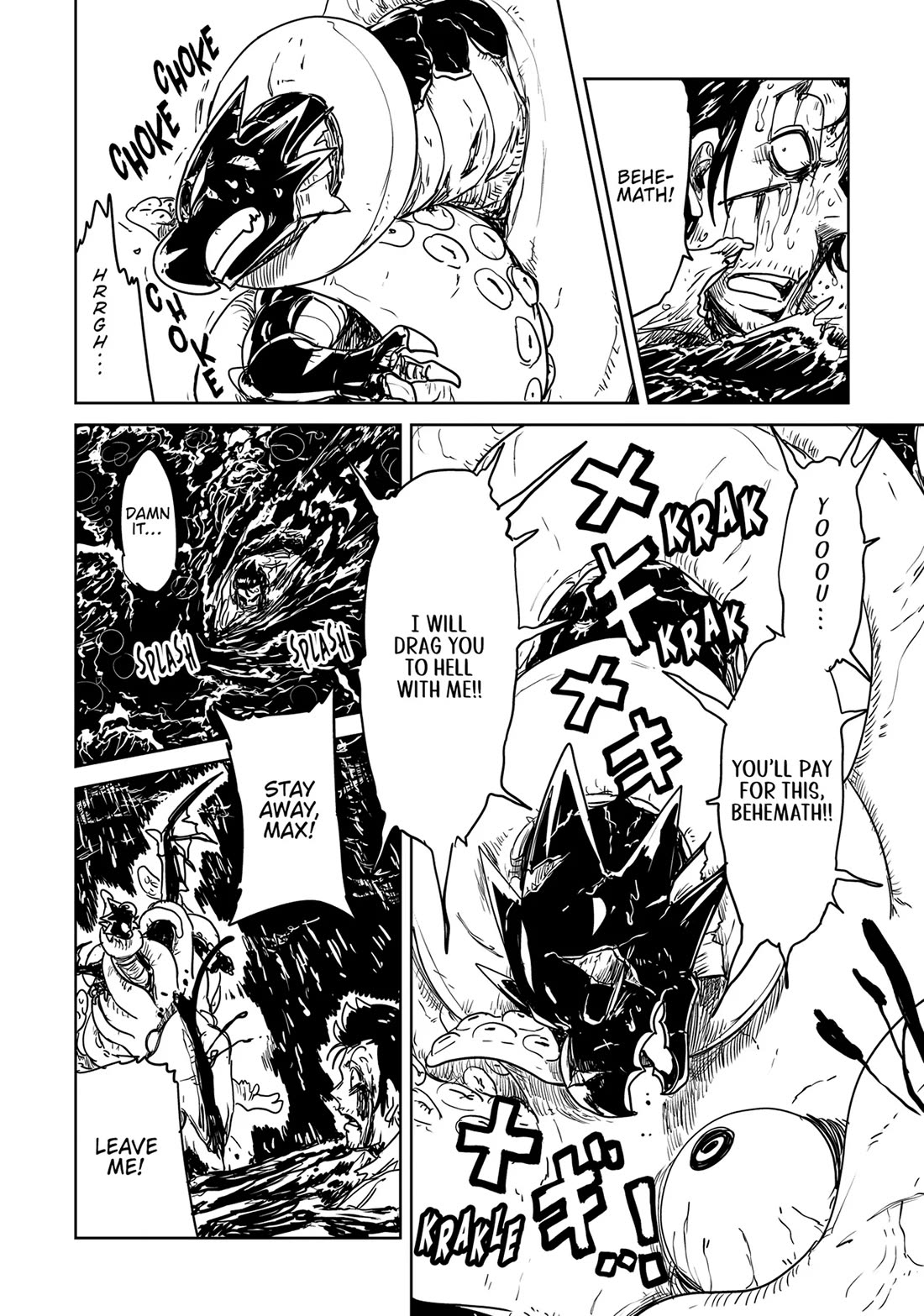 LV1 devil and the one-room hero Chapter 42 page 44 - Chapter 42